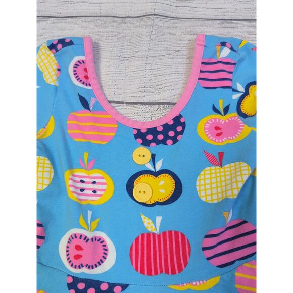 6/7 Tabitha Twinkle Apple Rebecca Dress - Picture 2 of 6